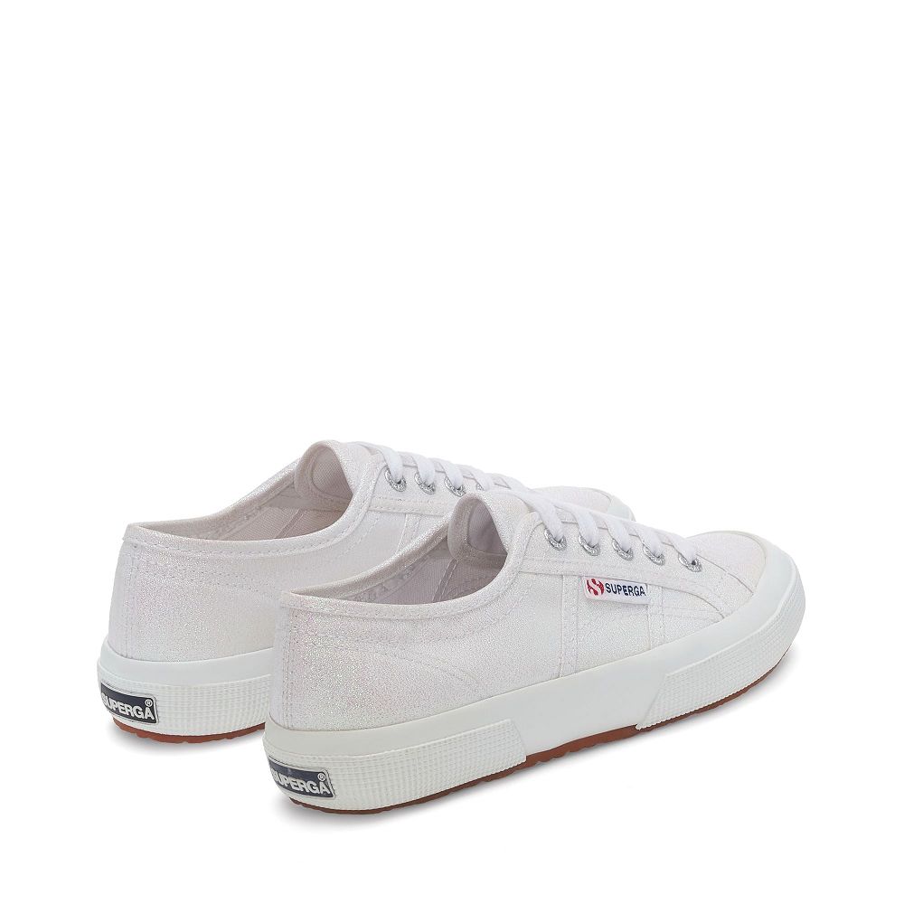 Superga 2750 Lamew Yellow Sneakers - Women's Sneakers USA | US3163751